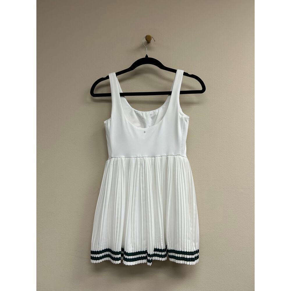 TNUCK X STUDIO MCGEE White Regan Mini Sport Dress XS - NWT - Picture 5 of 5